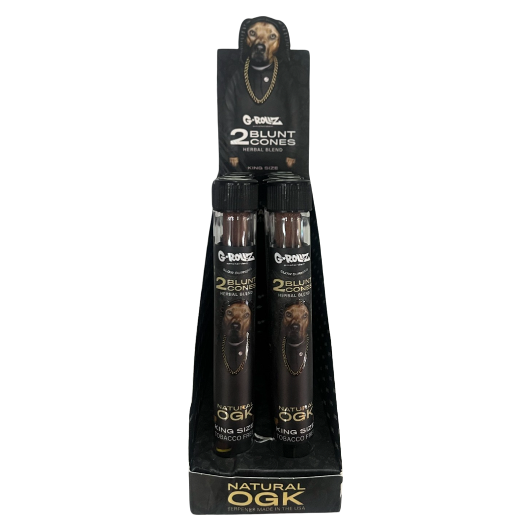 G Rollz - The DOG - Natural OGK Cone image 2