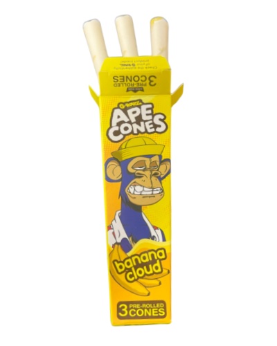 G Rollz - Pre Rolls Ape Cones image 3