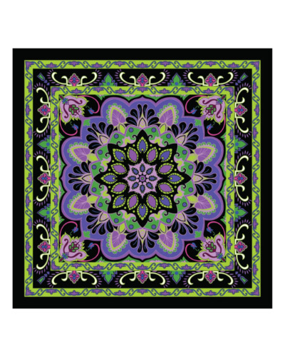 Moodmat - Modified Grape Carpet