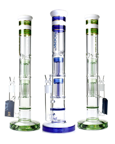Phoenix Star 3 Tree Perc Bong 5mm 