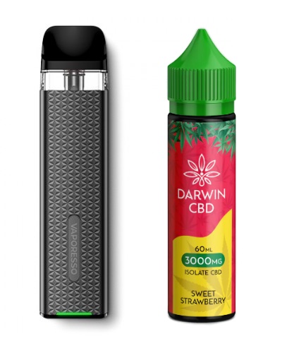 CBD Vape Deal Xros Mini 4
