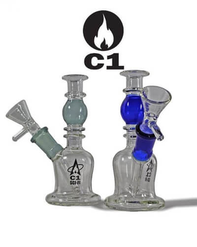 C1 Sci Fi Micron Dab Rig