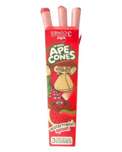 G Rollz - Pre Rolls Ape Cones image 2