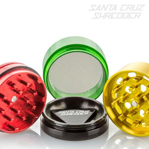 Santa Cruz 4 Piece Grinder Medium image 6