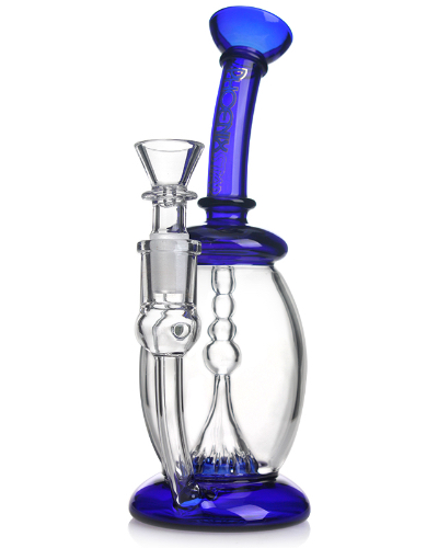 Phoenix Star Fab Egg 8" Bubbler Bong image 4