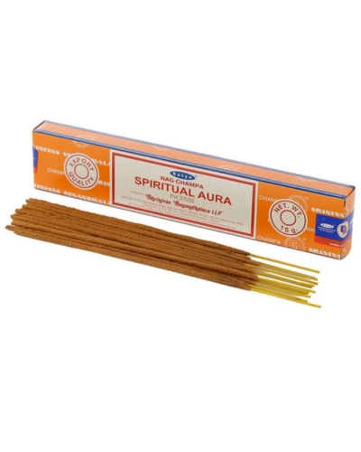 Satya Original Nag Champa Incense Sticks image 2