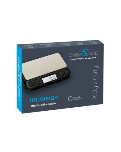 On Balance TW-200 Digital Pocket Scales image 1