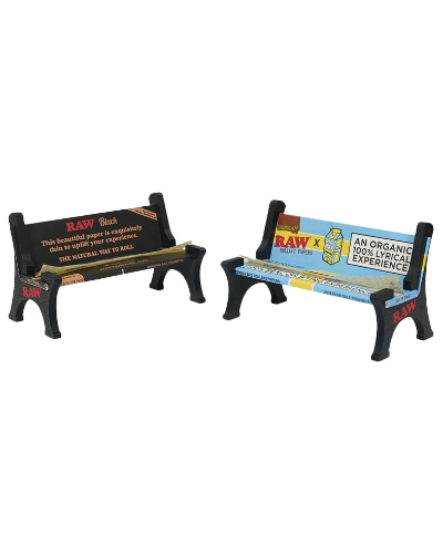 RAW Paper Bench image 2