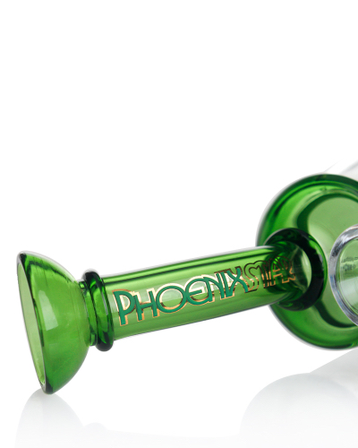 Phoenix Star Fab Egg 8" Bubbler Bong image 2