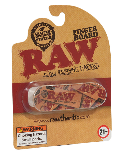RAW Finger Board image 1
