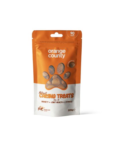 Orange County Natural Pet Calming CBD Treats
