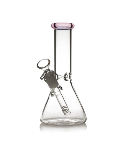 Phoenix Star Unbranded Beaker Bong - Small image 3