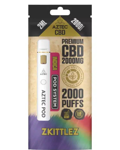 Aztec CBD Vape image 2