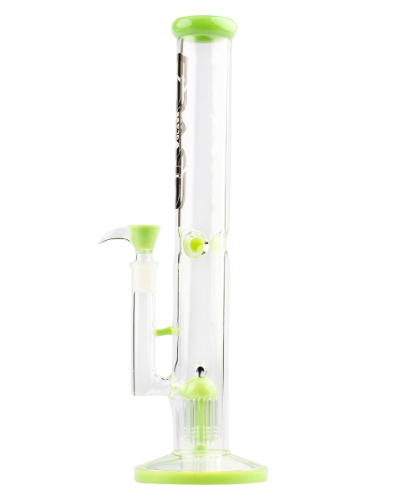 Grace Glass St8 Tube Tree Perc Limited Edition Green image 3