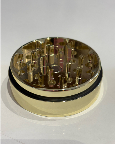 RAW Ethereal Gold Plated Grinder image 4
