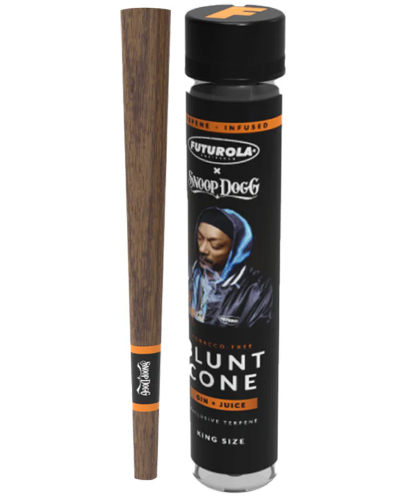 Snoop Dogg Gin + Juice Tobacco Free Blunt Cone image 2