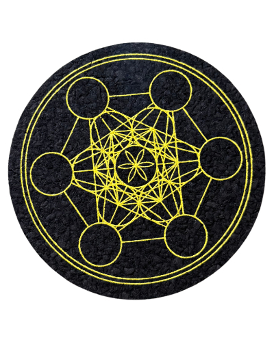 Illuminati Metatron 6 " Moodmat