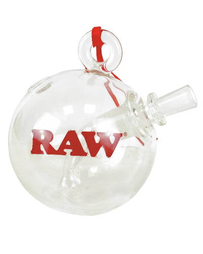 RAW Holiday Bauble Ornament image 2