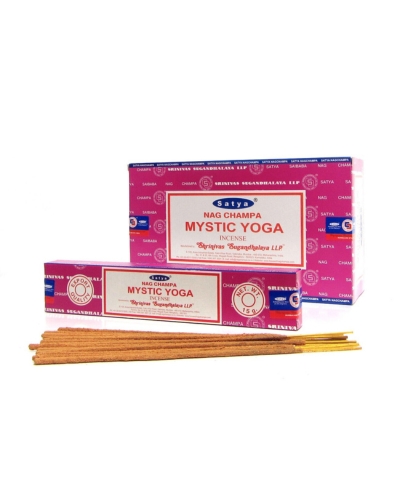 Satya Original Nag Champa Incense Sticks image 1