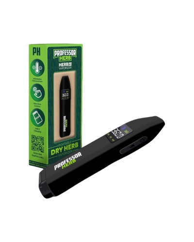 Professor Herb - Dry Herb Vaporiser image 2