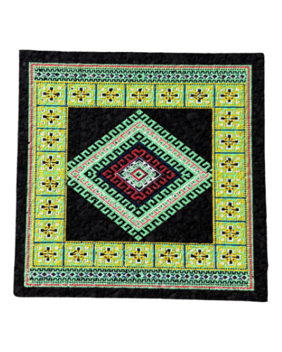 "Sun Burn Bitcarpet 5" Moodmat