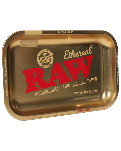 RAW Gold Ethereal Tray - Limited Edition