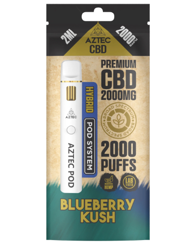 Aztec CBD Vape image 3