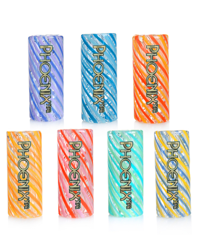Phoenix Star Glass Tips image 1
