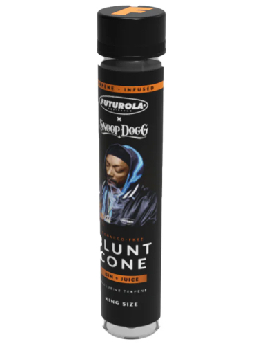 Snoop Dogg Gin + Juice Tobacco Free Blunt Cone image 1