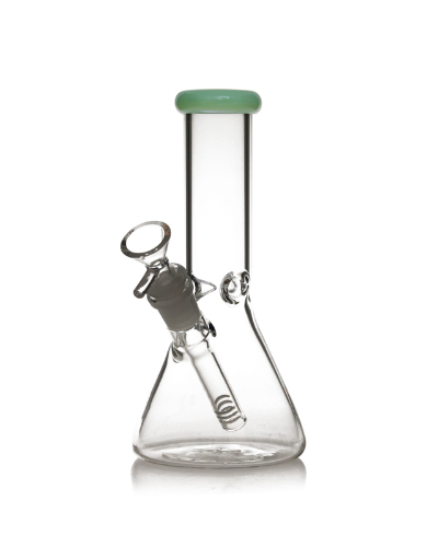 Phoenix Star Unbranded Beaker Bong - Small image 1