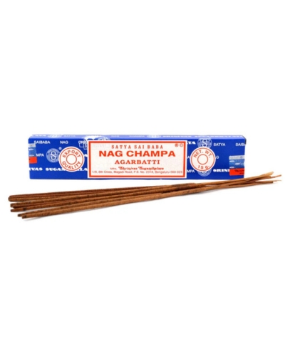 Satya Original Nag Champa Incense Sticks image 4