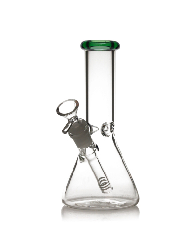 Phoenix Star Unbranded Beaker Bong - Small image 2