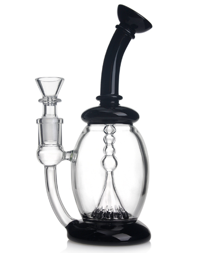 Phoenix Star Fab Egg 8" Bubbler Bong image 3