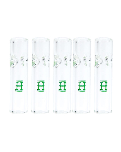 Hemper Glass Tips | Reusable Borosilicate Filter Tips 6–10mm image 3