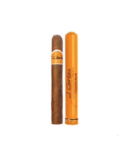 J Cortes Honduras Corona Tubos Cigar