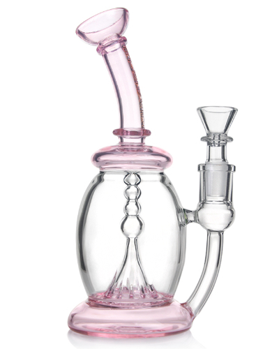 Phoenix Star Fab Egg 8" Bubbler Bong image 5
