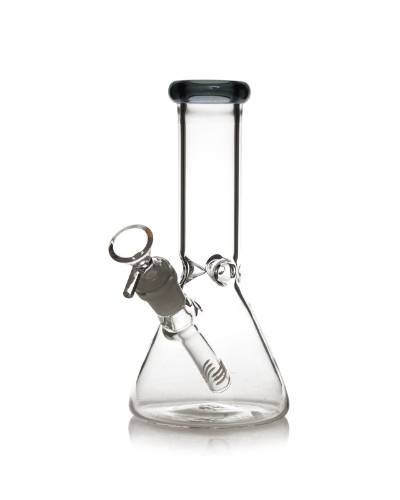 Phoenix Star Unbranded Beaker Bong - Small image 4