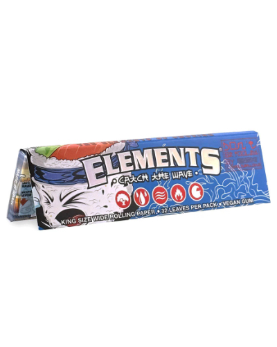 Elements X Zushi King Size Rolling Papers image 2
