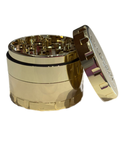 RAW Ethereal Gold Plated Grinder image 2