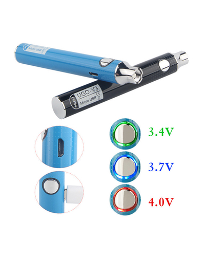 UGO V3 650 Battery 510 Thread image 3