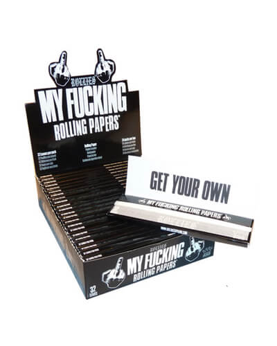 My Fucking Rolling Papers Kingsize
