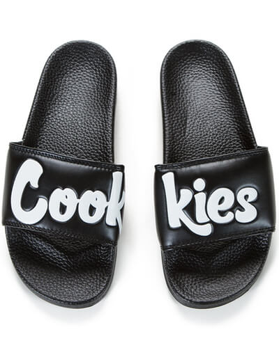 Cookies Slides - Black image 2